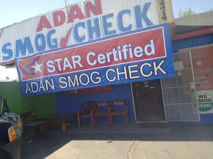 Adan Smog Check 8