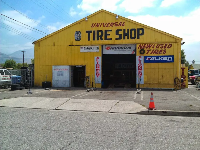 Universal Tire Shop 0