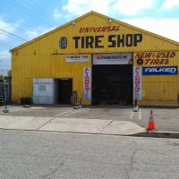 Universal Tire Shop