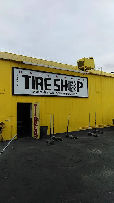 Universal Tire Shop 2