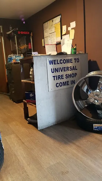 Universal Tire Shop 3