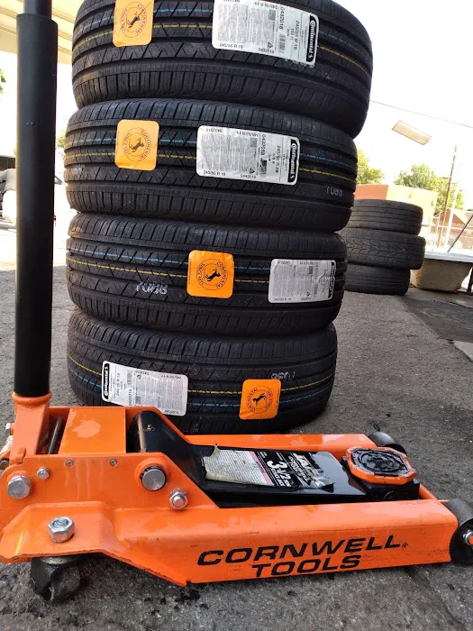Premier Tires 4