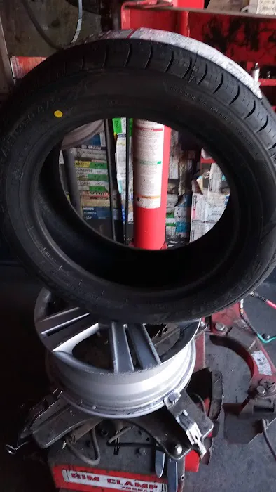 Premier Tires 7