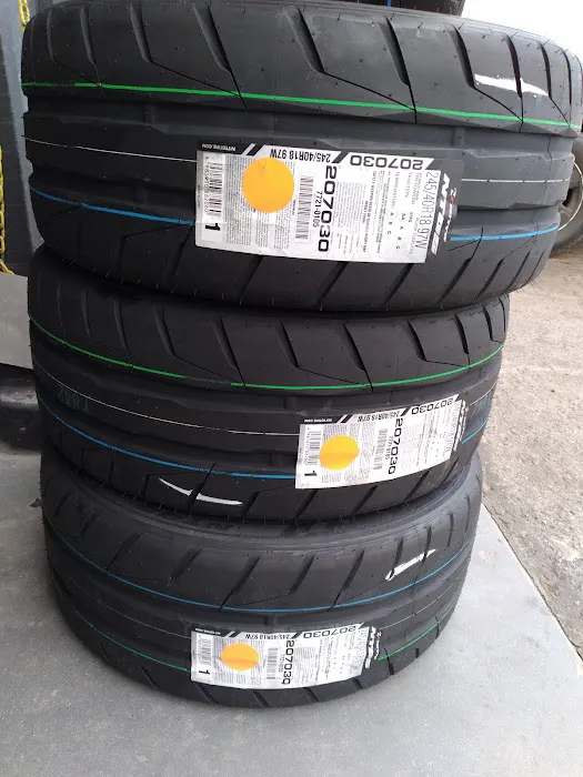 Premier Tires 5