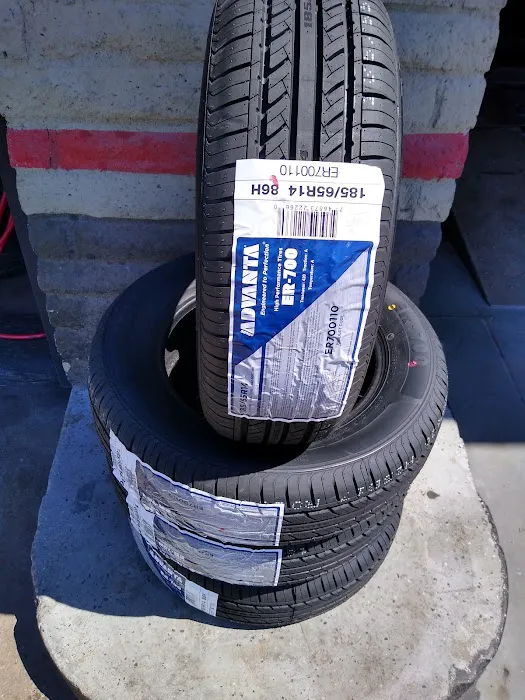 Premier Tires 8