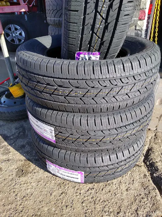 Premier Tires 6