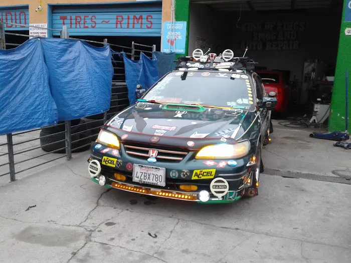 King of Kings Smog and Auto Repair 9