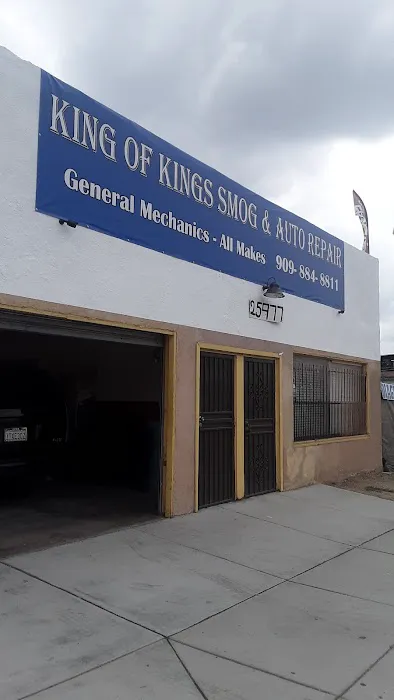 King of Kings Tires & Auto Electrical Repair 0