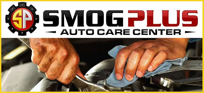 Smog Plus Auto Care Center 3
