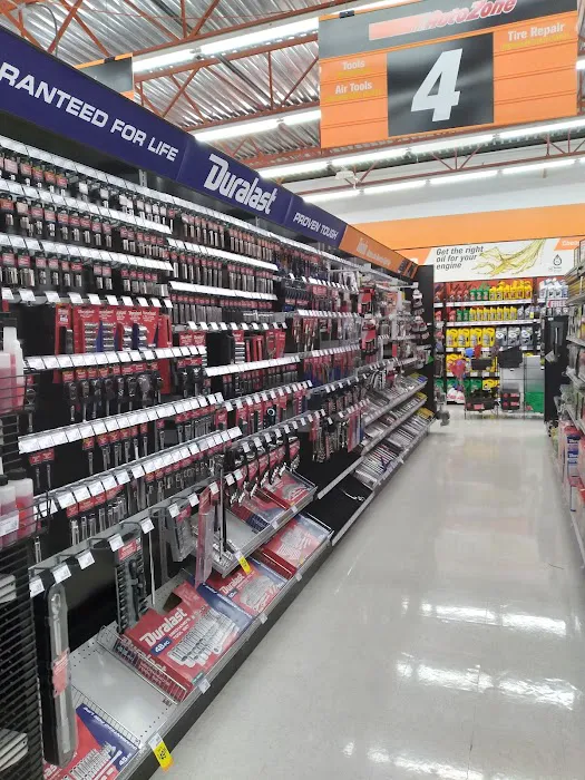 AutoZone Auto Parts 0