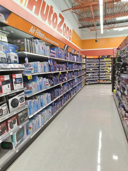 AutoZone Auto Parts 1