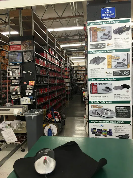 O'Reilly Auto Parts 2