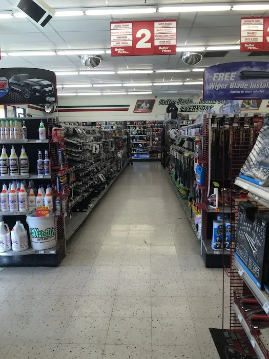 O'Reilly Auto Parts 0