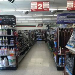 O'Reilly Auto Parts ico