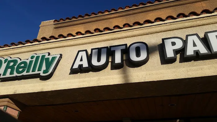 O'Reilly Auto Parts 6