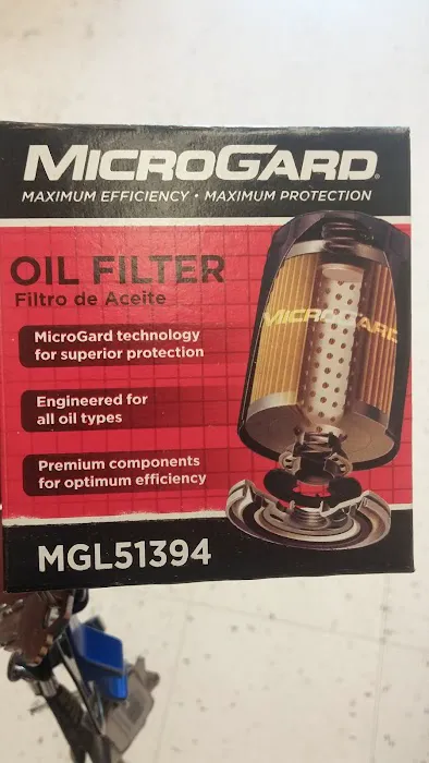 O'Reilly Auto Parts 9