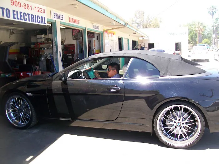 Morales Tires 0