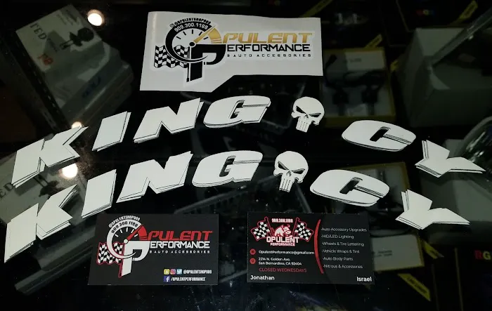 Opulent Performance & Auto Accessories 2