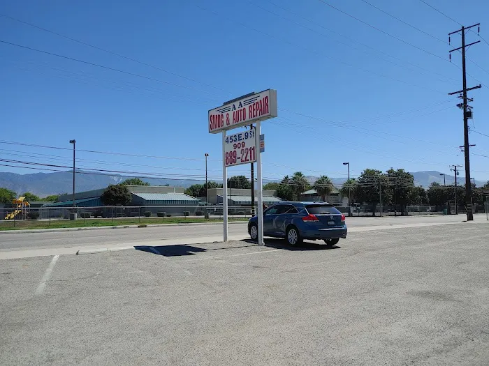 A A Smog & Auto Repair 4