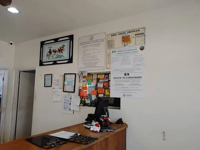 A A Smog & Auto Repair 3