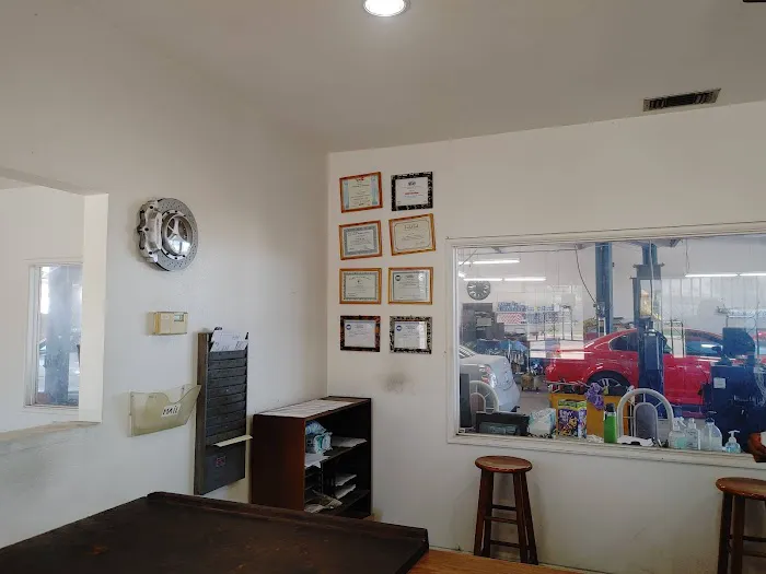 A A Smog & Auto Repair 1