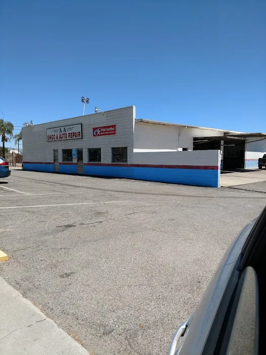 A A Smog & Auto Repair 2