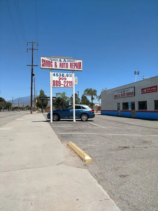 A A Smog & Auto Repair 5