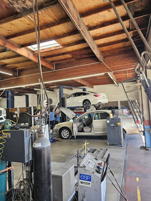 A A Smog & Auto Repair 9
