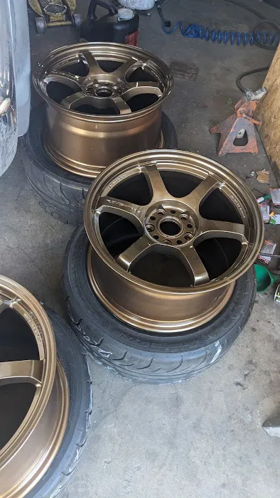 Stock Motorsports 1