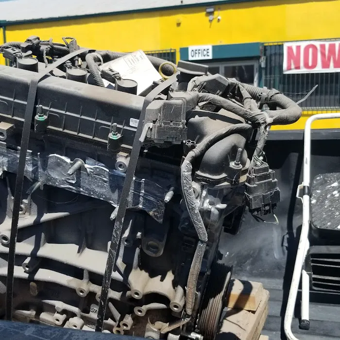 Tapatio Auto & Truck Recycling 4