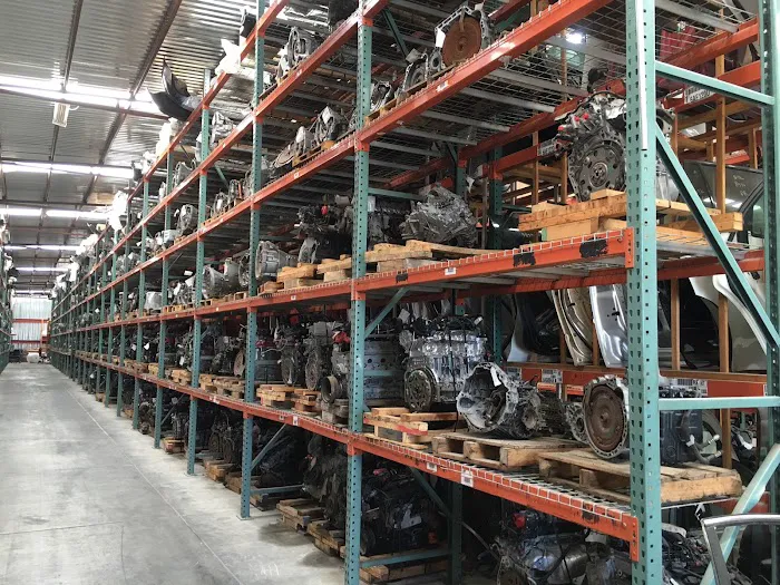 Tapatio Auto & Truck Recycling 5