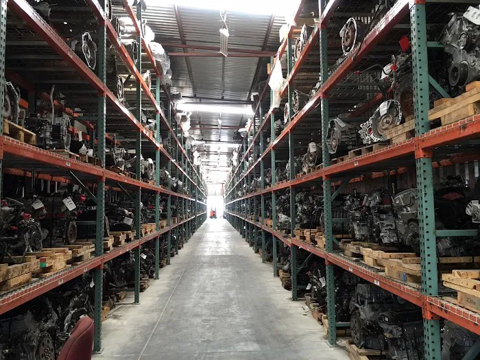 Tapatio Auto & Truck Recycling 9