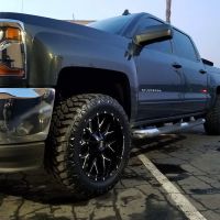 exc wheels tires