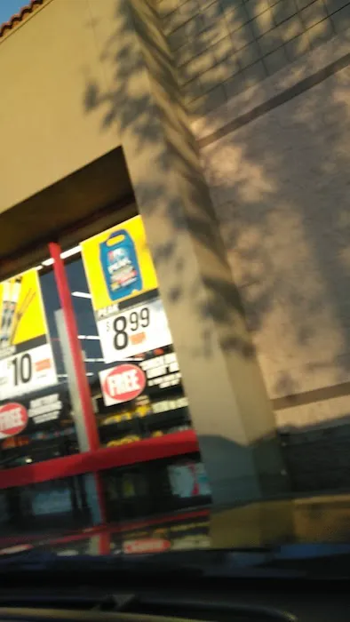 AutoZone Auto Parts 0