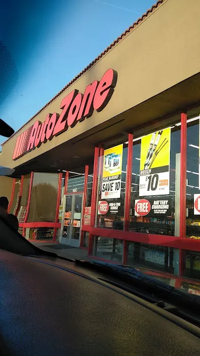 AutoZone Auto Parts 3