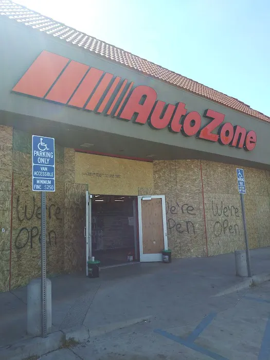 AutoZone Auto Parts 9