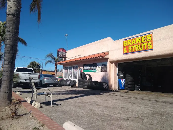 Desert Eagle Tires & Wheels 1