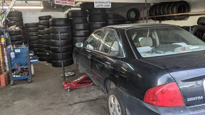 Desert Eagle Tires & Wheels 0