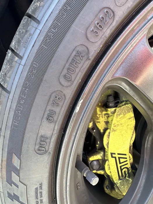 Desert Eagle Tires & Wheels 5