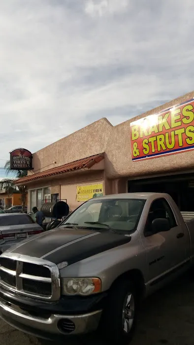 Desert Eagle Tires & Wheels 4