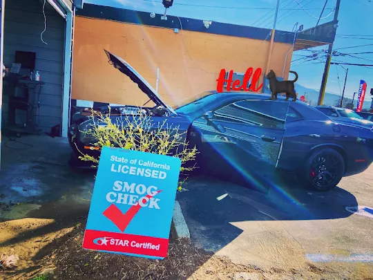 ROLON SMOG CHECK STATION & AUTO REGISTRATION 1