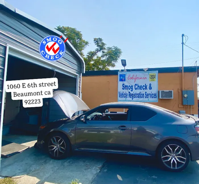 ROLON SMOG CHECK STATION & AUTO REGISTRATION 7