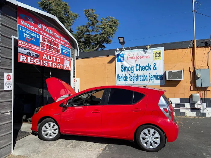 ROLON SMOG CHECK STATION & AUTO REGISTRATION 6