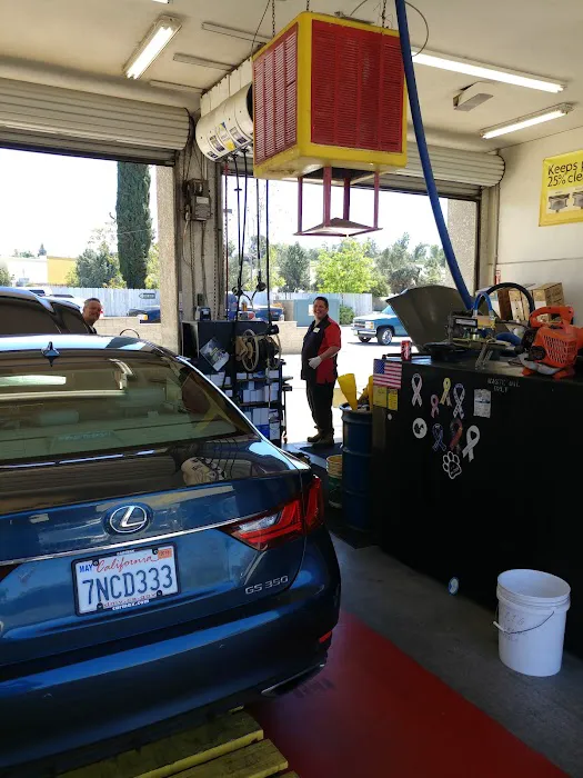Valvoline Express Care 0