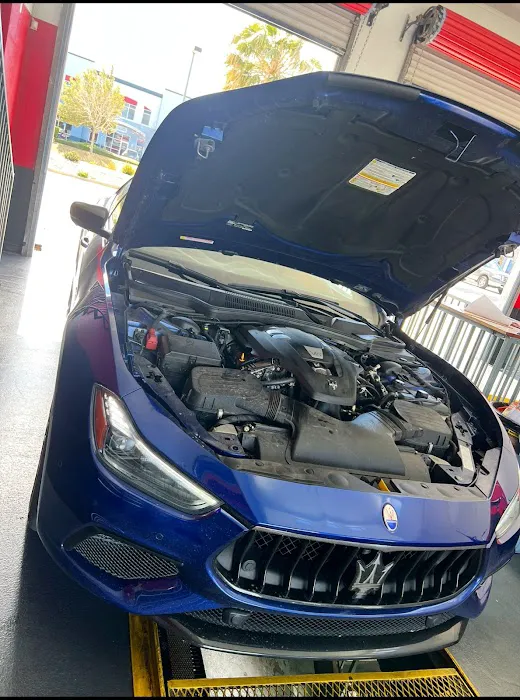 Valvoline Express Care 4