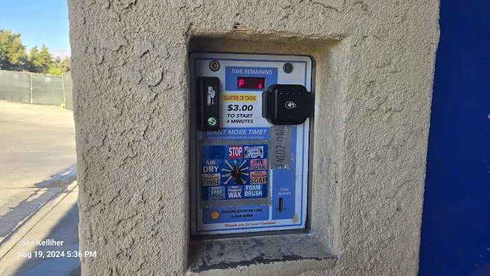 Valvoline Express Care 8