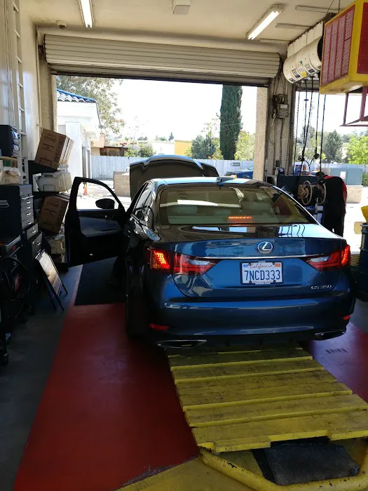 Valvoline Express Care 9