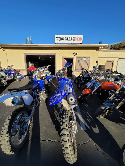Ted's Garage 13 2