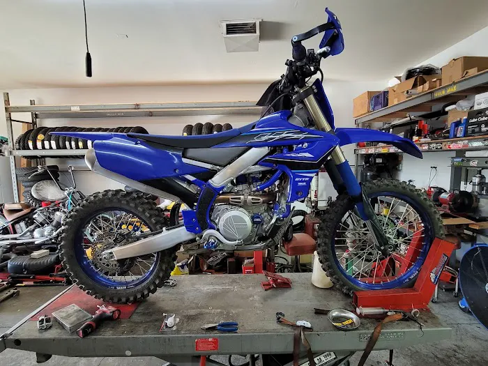 Ted's Garage 13 1