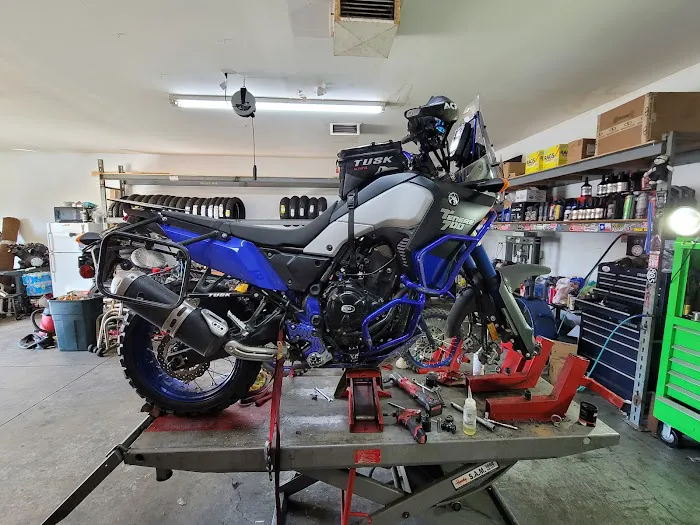 Ted's Garage 13 4